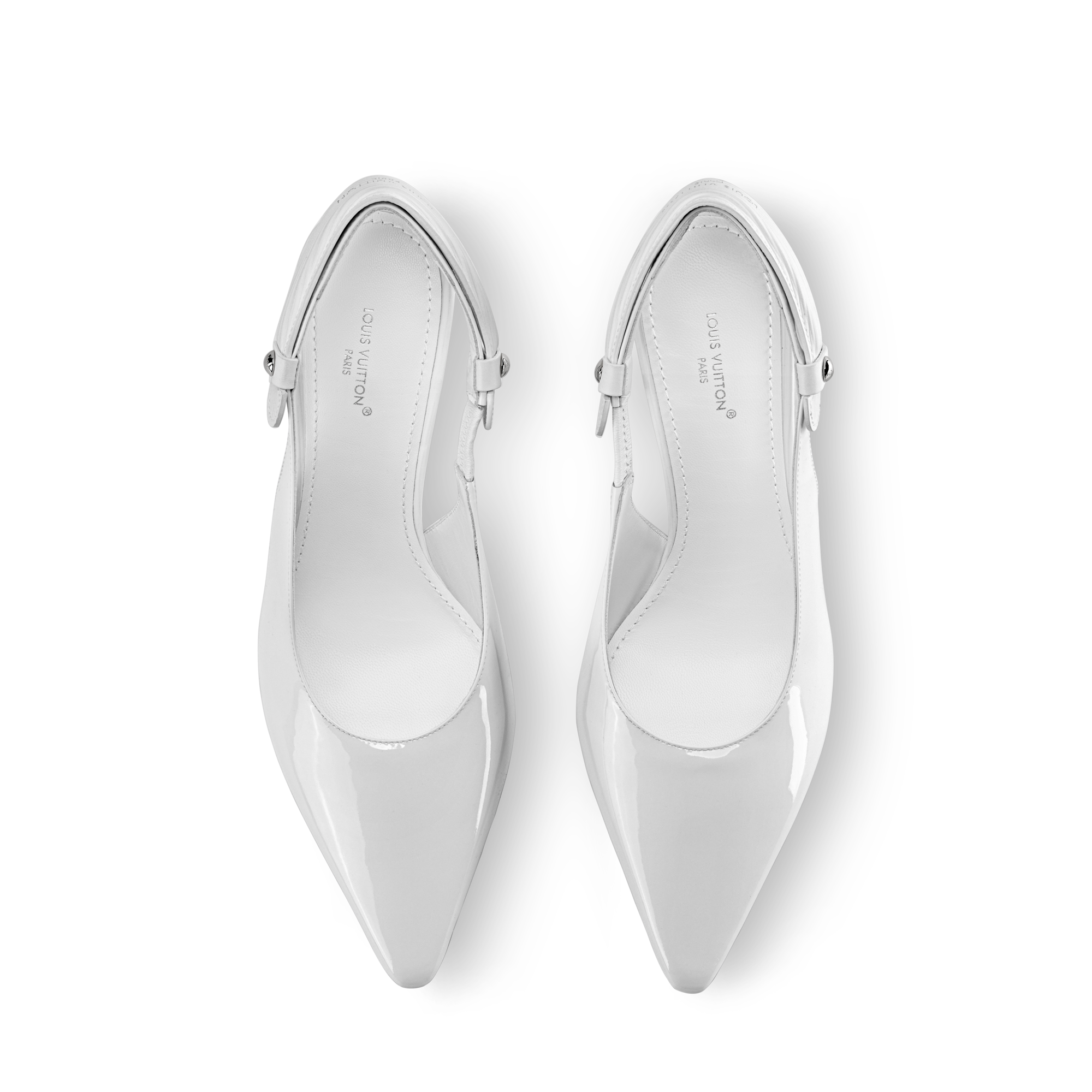 White Pumps Shoes | LOUIS VUITTON